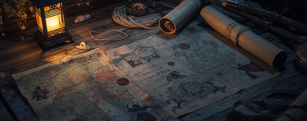 BATTLE PLANS