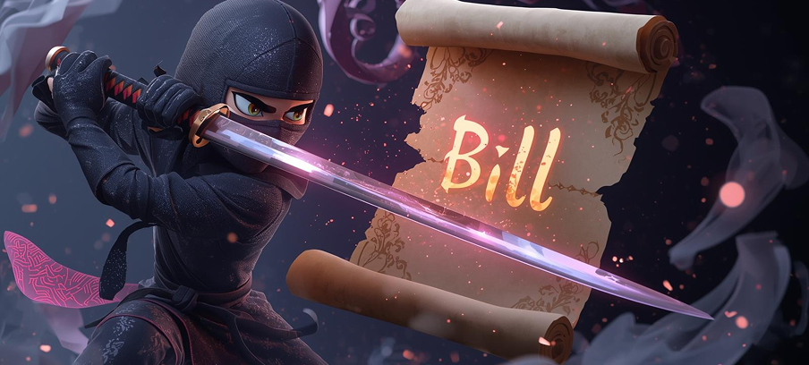 BILL ADVENTURE