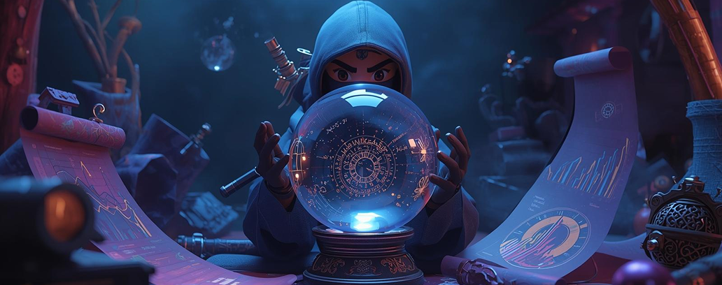 CRYSTAL ORB