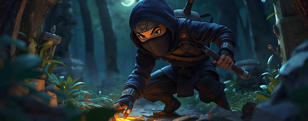 TREASURE TRACKER